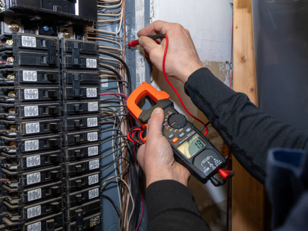 Electrical Outlet Repair in Portland, OR